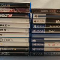 Giochi PS4/PS5 