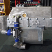 Scambiatore di calore e tappi AIFO 8141