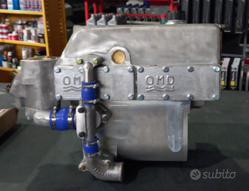 Scambiatore di calore e tappi AIFO 8141