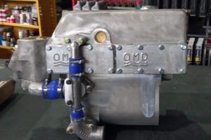 Scambiatore di calore e tappi AIFO 8141