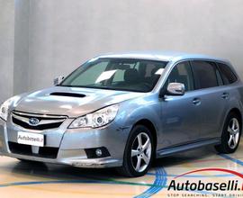 SUBARU Legacy SUBARU LEGACY SW 2.0D 4WD SOLO COM