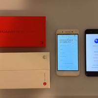 Huawei p10 + p8 lite