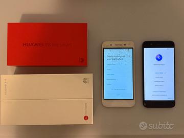 Huawei p10 + p8 lite