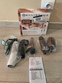 Asciugacapelli imetec 5in1