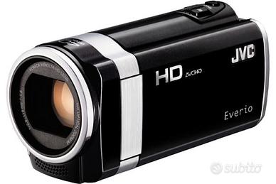 Videocamera JVC Full HD