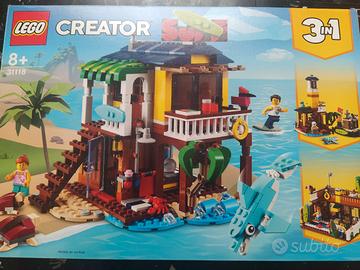 Lego 31118 Creator 3 in 1