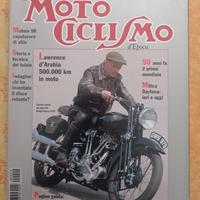 Motociclismo d'epoca 