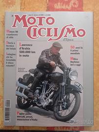 Motociclismo d'epoca 