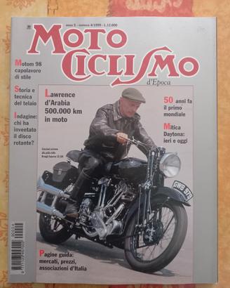 Motociclismo d'epoca 
