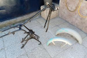 ricambi moto  gilera  98