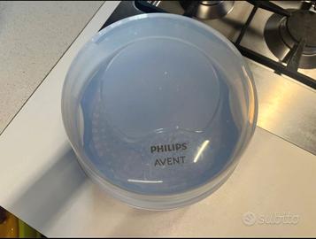 Sterilizzatore vapore per microonde philips avent