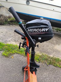 Mercury 2.5 CV fuoribordo