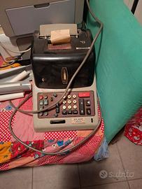 Olivetti divisumma 24