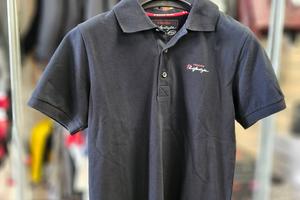 Polo uomo Suomy x Honda