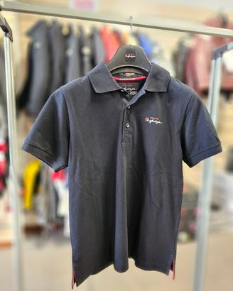 Polo uomo Suomy x Honda