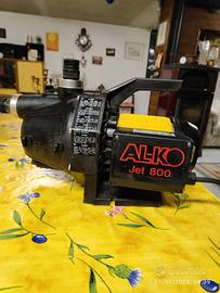 pompa elettrica da giardino AL-KO JET 800