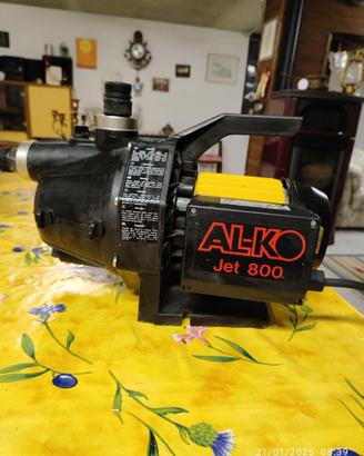 pompa elettrica da giardino AL-KO JET 800
