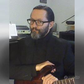 Insegna a te stesso: lezioni di chitarra e basso