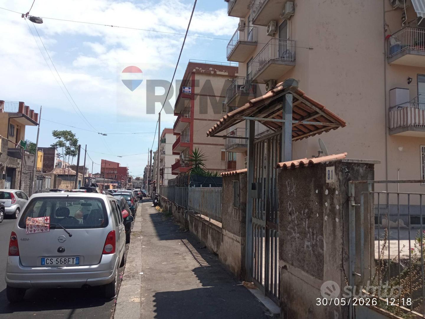 Appartamento – Catania, San Leone, Monte Po-Nesima-San Leone-Rapisardi - Vista 2