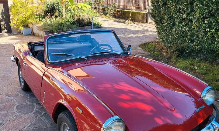 Triumph Spitfire 1968 MK III