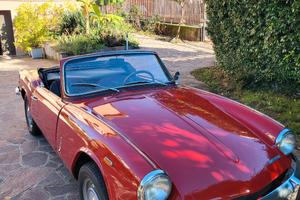 Triumph Spitfire 1968 MK III