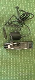 RASOIO BARBA BABYLISS FOR MAN WASHABLE