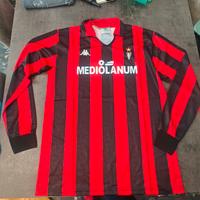 Mglia M Milan 1989/99 patch coppa dei campioni man