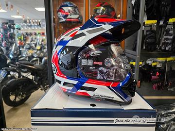 ARAI Casco MX Cross Tour-X5 Match - Multi -