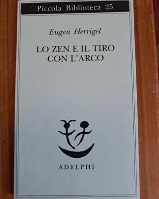 Lo zen e il tiro con l'arco
