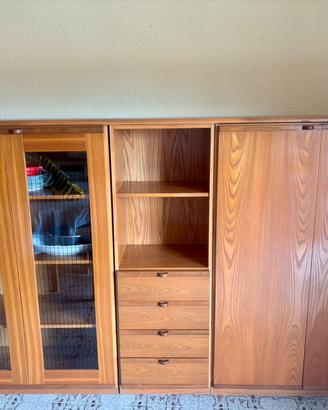 Mobile Credenza