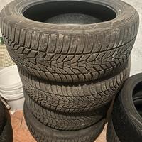Gomme  Hankok invernali