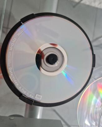 dvd tdk per masterizzare 