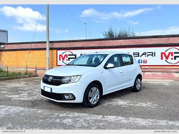 DACIA SANDERO LAUREATE 0.9 TCe 90CV S&S