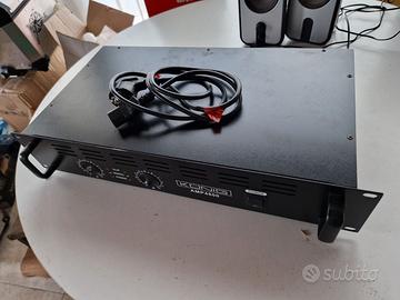 Amplificatore Konig amp4800