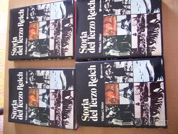 Storia del terzo reich