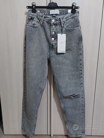 Jeans mom fit Calvin Klein