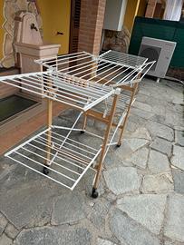 Stendibiancheria Foppapedretti mod. Gulliver