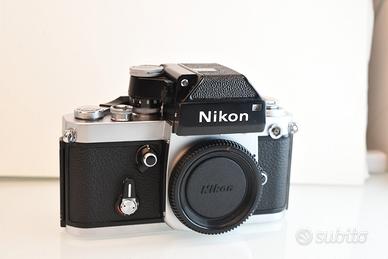 Nikon F2 Photomic DP1