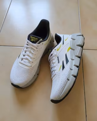 Reebok Zig Dynamica 6 - Taglia 40 - NUOVE
