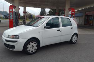 Fiat Punto 1.2i cat 5 porte 100milakm NEOP 2003