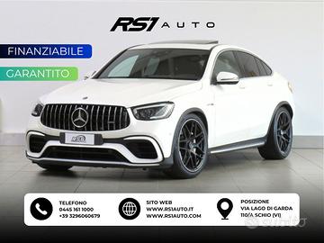Mercedes-benz GLC 63 AMG 4Matic Coupé | IVA 22% in