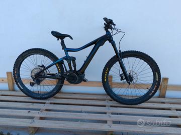E mountain bike Giant Trance E+2 Pro