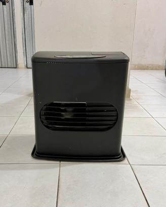 Stufa Qlima a combustibile liquido