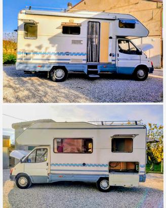 FORD TRANSIT RIMOR BRIG 648