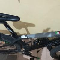 MTB Canyon CF  telaio Carbonio 