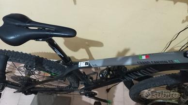 MTB Canyon CF  telaio Carbonio 