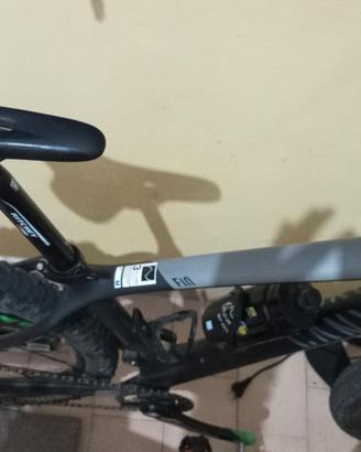MTB Canyon CF  telaio Carbonio 