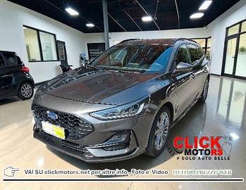 Ford Focus Wagon Focus V 2022 SW 1.0t ecoboost h S