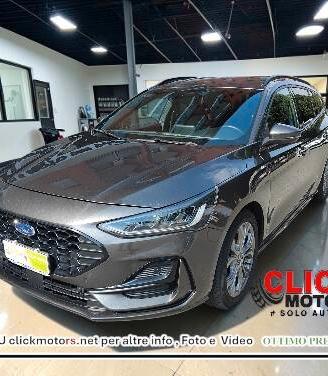 Ford Focus Wagon Focus V 2022 SW 1.0t ecoboost h S