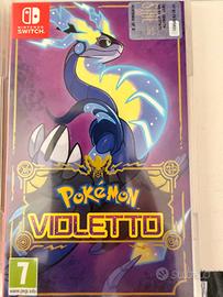 Pokemon Violetto per Nintendo Switch